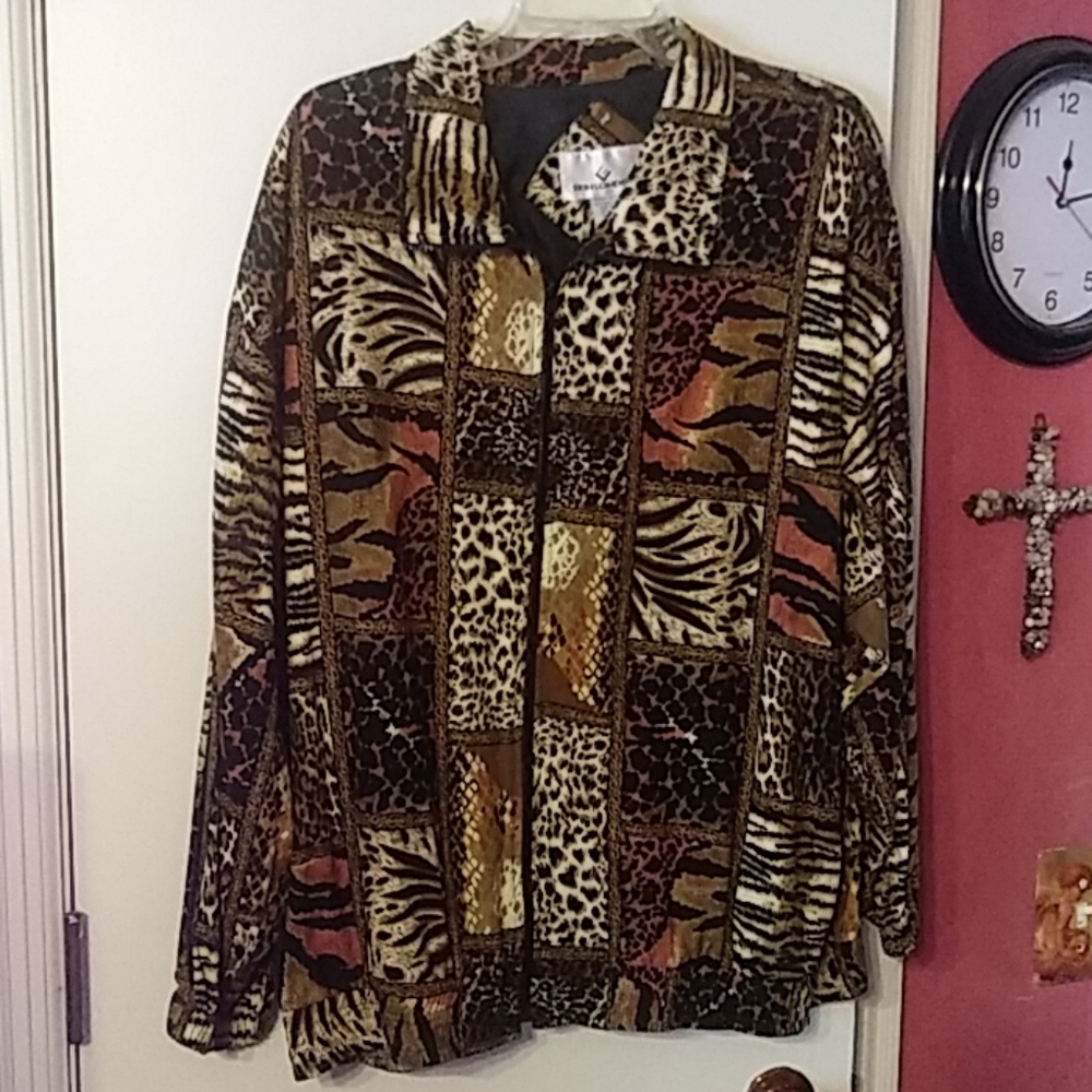 Erin London Jacket
